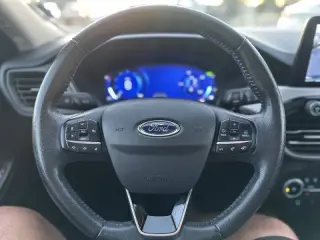 2020 Ford Escape Hibrido