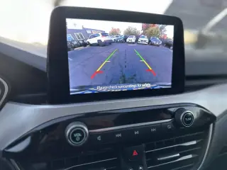 2020 Ford Escape Hibrido