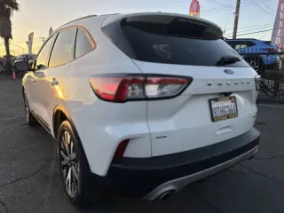 2020 Ford Escape Hibrido