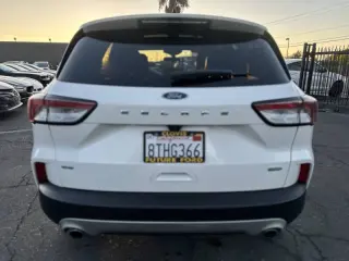 2020 Ford Escape Hibrido