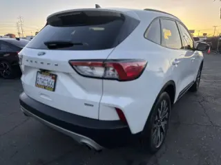 2020 Ford Escape Hibrido