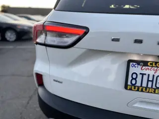 2020 Ford Escape Hibrido