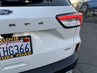 2020 Ford Escape Hibrido