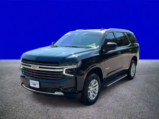 Chevrolet Tahoe 2021 4x4 LT 4dr SUV