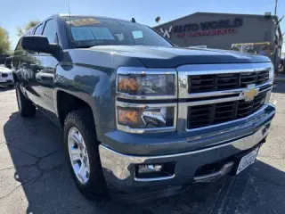 2014 Chevrolet Silverado 1500