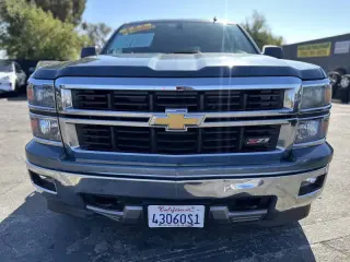 2014 Chevrolet Silverado 1500