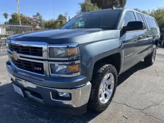 2014 Chevrolet Silverado 1500