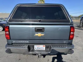 2014 Chevrolet Silverado 1500