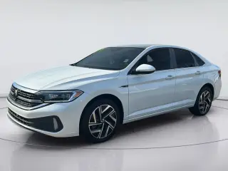 Volkswagen Jetta 2024 SEL 4dr Sedán