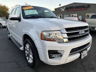 2017 Ford Expedition EL