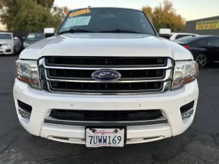 2017 Ford Expedition EL