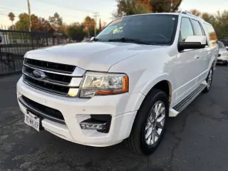 2017 Ford Expedition EL
