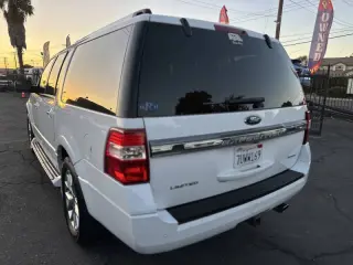2017 Ford Expedition EL