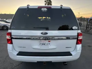 2017 Ford Expedition EL
