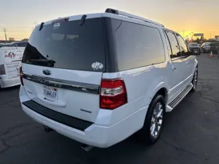 2017 Ford Expedition EL