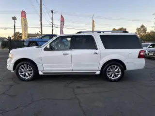 2017 Ford Expedition EL