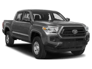 Toyota Tacoma 2022 4x2 SR 4dr Double Cab 5.0 ft SB