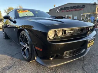 2017 Dodge Challenger