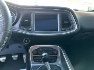 2017 Dodge Challenger