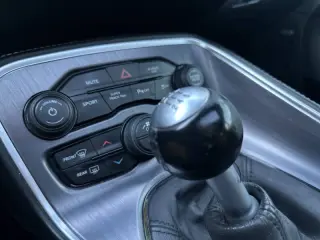 2017 Dodge Challenger