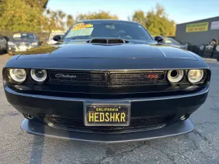 2017 Dodge Challenger