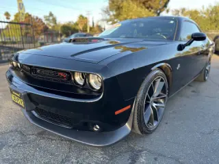 2017 Dodge Challenger