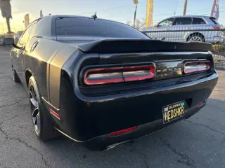 2017 Dodge Challenger