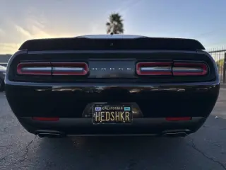 2017 Dodge Challenger