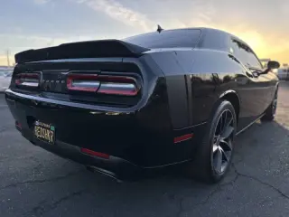 2017 Dodge Challenger