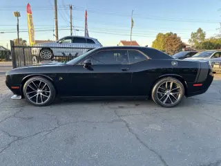 2017 Dodge Challenger
