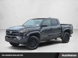 Toyota Tacoma 2025 4x2 SR5 4dr Double Cab 5.0 ft SB