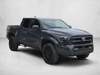 Toyota Tacoma 2025 4x2 SR5 4dr Double Cab 5.0 ft SB