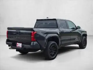 Toyota Tacoma 2025 4x2 SR5 4dr Double Cab 5.0 ft SB
