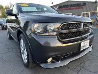 2011 Dodge Durango