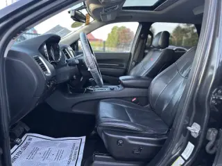 2011 Dodge Durango