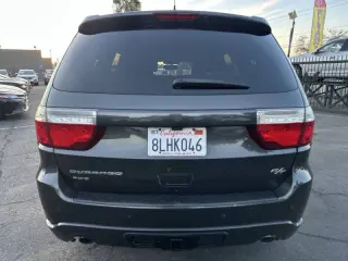 2011 Dodge Durango