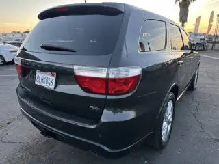 2011 Dodge Durango