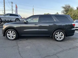 2011 Dodge Durango