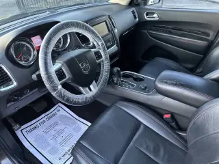 2011 Dodge Durango