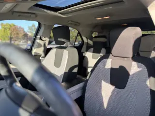 Chevrolet Equinox 2011