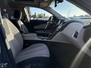 Chevrolet Equinox 2011
