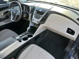 Chevrolet Equinox 2011