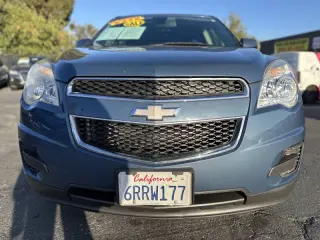 Chevrolet Equinox 2011
