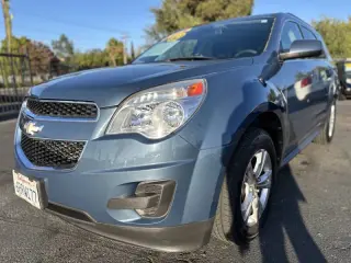 Chevrolet Equinox 2011