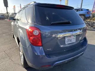 Chevrolet Equinox 2011