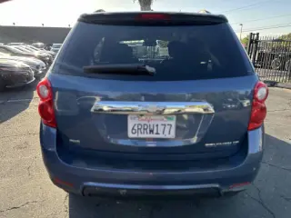 Chevrolet Equinox 2011