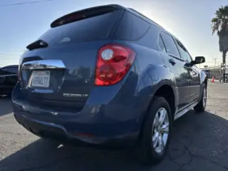 Chevrolet Equinox 2011
