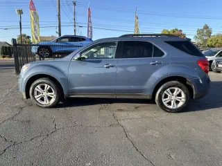 Chevrolet Equinox 2011