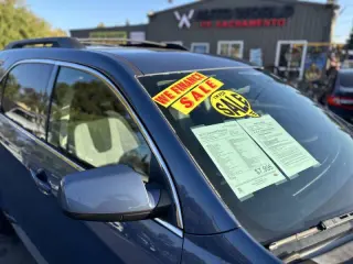 Chevrolet Equinox 2011