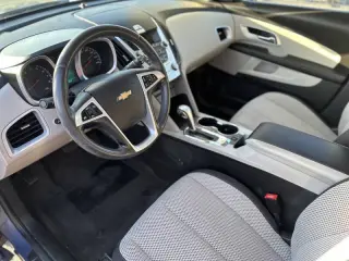 Chevrolet Equinox 2011